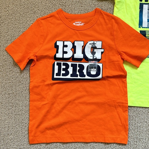 Set of 3 Bro Shirt - NWT or little worn - Picture 3 of 5